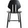 FDB Møbler J67 Kitchen Chair 80cm