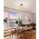 Eglo Glyneath Ceiling Flush Light ∅ 37.5cm