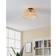 Eglo Glyneath Takplafond ∅ 37.5cm