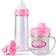 VN Toys My Baby Love Set with Baby Bottle Spout Cup & Pacifier