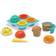 Melissa & Doug Sunny Patch Seaside Sidekicks Sand Cupcake Set