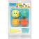 Melissa & Doug Sunny Patch Seaside Sidekicks Sand Cupcake Set