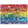 Galison Rainbow Toy Cars 1000 Pieces