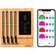 MEATER Premium smart wireless Steketermometer 4st 13cm