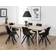 Nordform Lustra Matbord 100x200cm