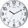 Unilux Wave Wall Clock 30cm