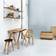 We Do Wood Field Skrivbord 55x95cm