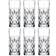 Lyngby Melodia Highball Drinksglas 36cl 6stk