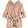 Filibabba Bathrobe with Embroidery - Frappé