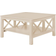Beliani Lotta Coffee Table 80x80cm