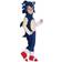 Rubies Sonic The Hedgehog Deluxe Baby Costume