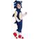 Rubies Sonic the Hedgehog Romper Costume