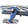 Dkd Home Decor Vintage Small Airplane Prydnadsfigur 53cm 3st