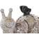 Dkd Home Decor Animal Prydnadsfigur 17cm 3st