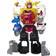 Playskool Power Rangers Morphin Megazord Legesæt