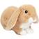 Hermann Teddy Hase gegliedert cognac