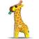 Eugy 3D Bastelset Giraffe