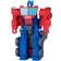 Hasbro Transformers Earthspark 1 Step Flip Optimus Prime Figure