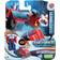 Hasbro Transformers Earthspark 1 Step Flip Optimus Prime Figure