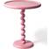 Pols Potten Runder Beistelltisch Twister d'appoint Rose Table Basse