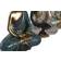 Dkd Home Decor Buddha Prydnadsfigur 20cm 3st