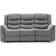 MANUAL HIGH BACK RECLINER Sofa 205cm 3 Seater