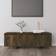 vidaXL 813050 Smoked Oak Meuble TV 120x40.5cm