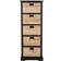 Safavieh Vedette Chest of Drawer 17.3x46.1"