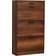 Hanah Home Oslo Walnut Kenkäkaappi SHC-431-OO-1