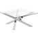 LaForma Kamido, moderne Sofabord 90cm