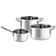 Eva Solo Trio Multi Cookware Set 3 Parts