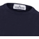 Stone Island Junior Classic Logo Patch Sweatshirt - Navy