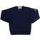 Stone Island Junior Classic Logo Patch Sweatshirt - Navy