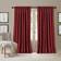 Elrene Home Fashions All Seasons Blackout Curtain Panel 52 x 95 132.08x241.3cm