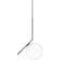 Flos IC S1 Pendellampa ∅ 20cm