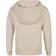 Urban Classics Girl's Oversized Cardigan Hooded Jackets - Off White