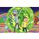 Pyramid International Rick and Morty Portal Poster 61x1.3cm