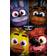 GB Eye Five Nights at Freddy's Group Plakat