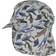 Mikk-Line Swim Hat AOP - Metal