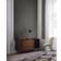 GUBI Grossman Walnut/Black Kommode 120x72cm