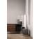 GUBI Grossman Walnut/Black Kommode 120x72cm