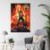 Pyramid International Stranger Things 4 Hellfire Club Rock God Poster 61x91.5cm