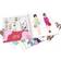 Top Model Dress Me Up Stickerbook