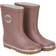 Mikk-Line Wellies w/Glitter - Twilight Mauve