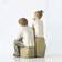 Willow Tree Brother And Sister Figurine 14cm