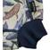 Mikk-Line Baby Swim Pants AOP - Metal