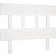 vidaXL Bed Rail Sengegavl 93.5x81cm 93.5cm