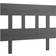 vidaXL Bed Rail Sengegavl 93.5x81cm 93.5cm