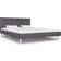 vidaXL Bed Frame with LED