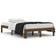 vidaXL Bed Frame 30cm Sengeramme 120x200cm